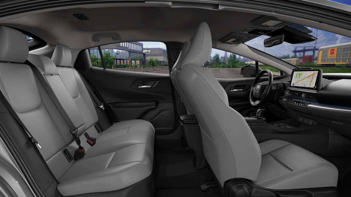 New 2027 Toyota Prius XLE AWD/4WD image 21