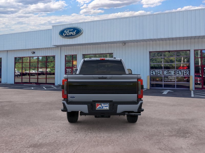 New 2026 Ford F350 Platinum AWD/4WD image 5