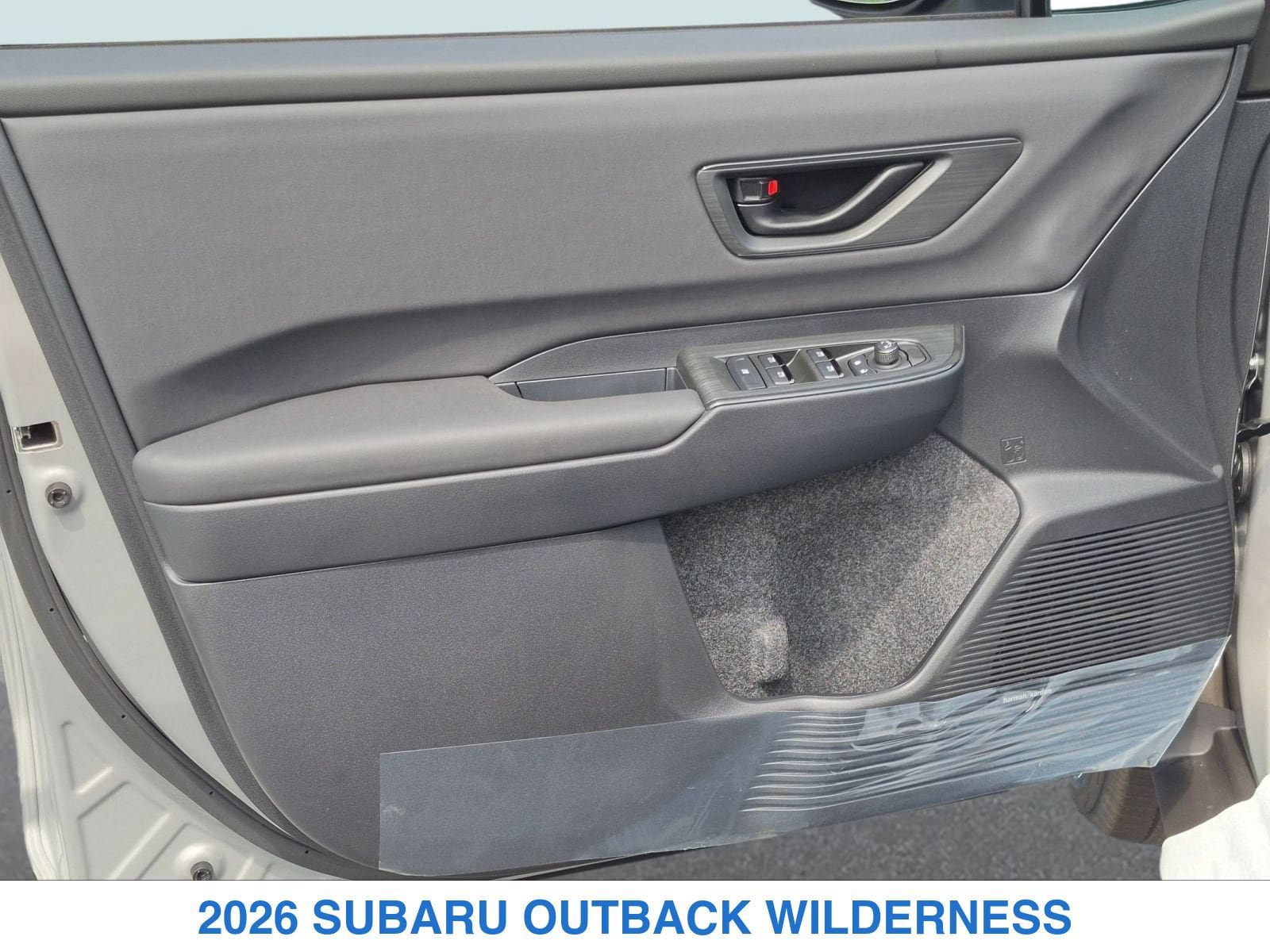 New 2026 Subaru Outback Wilderness AWD/4WD image 11