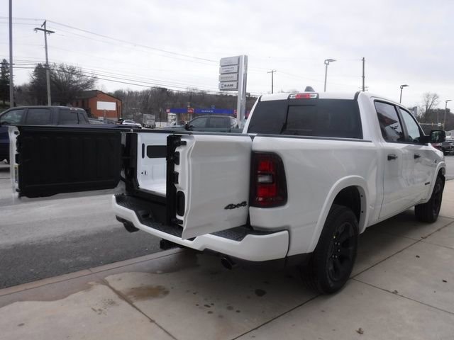 New 2026 RAM 1500 Big Horn AWD/4WD image 17