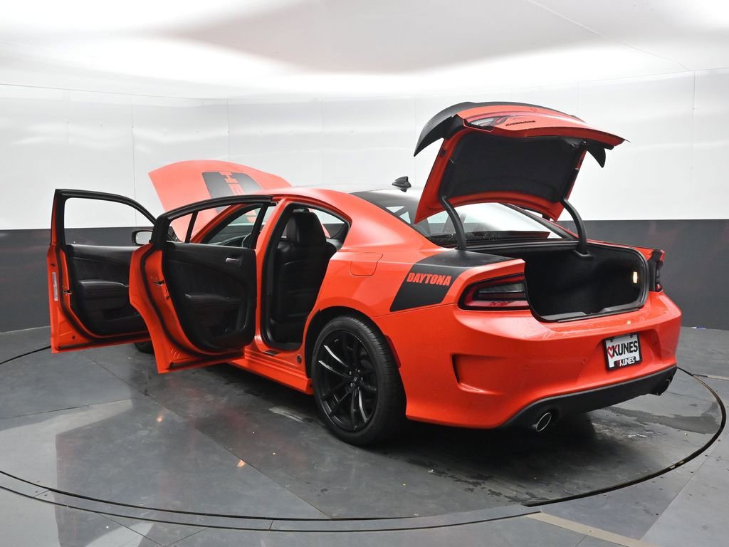 Used 2022 Dodge Charger Scat Pack w/ Daytona Edition Group image 55