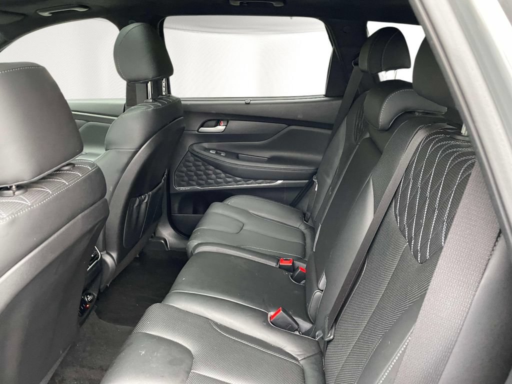 Used 2023 Hyundai Santa Fe Calligraphy w/ Cargo Package AWD/4WD image 16