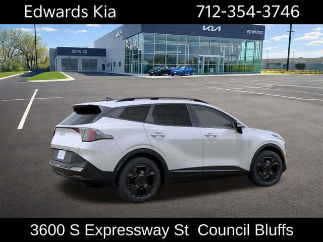 New 2026 Kia Sportage X-Line AWD/4WD image 7