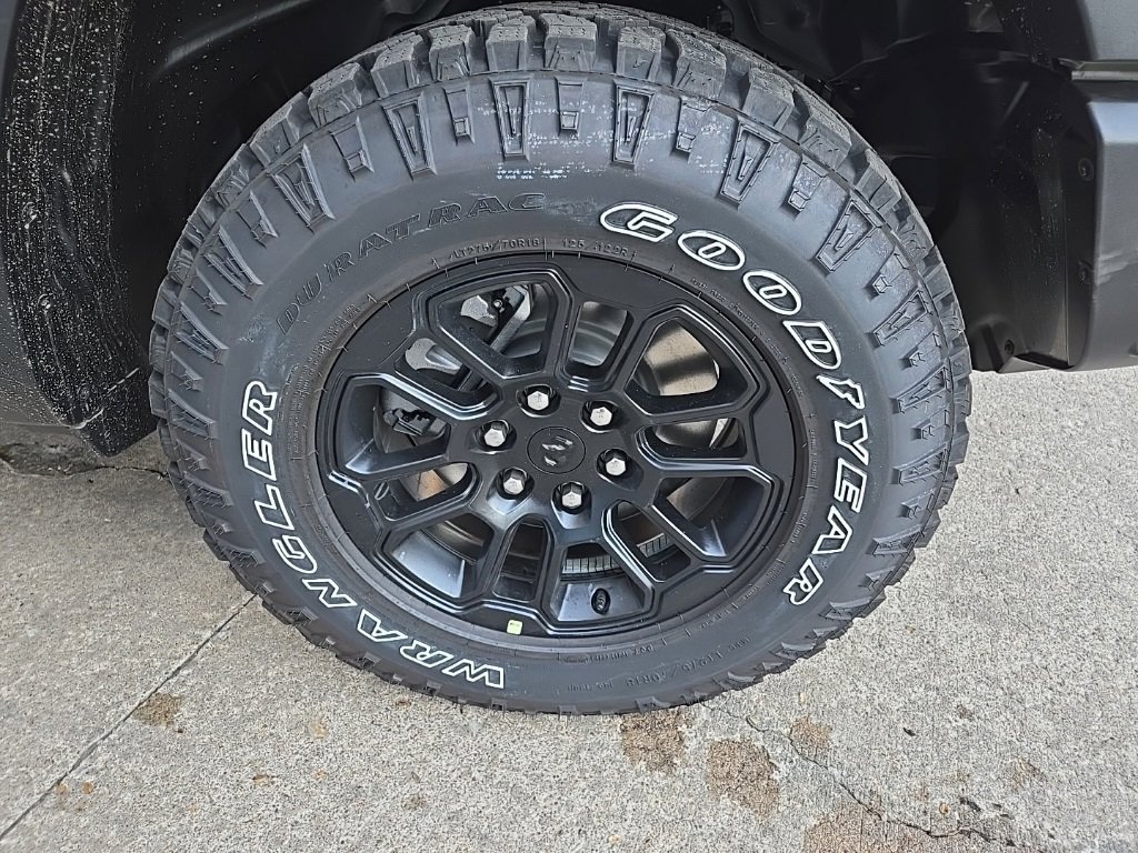New 2026 RAM 1500 Rebel w/ Advanced Safety Group II image 35