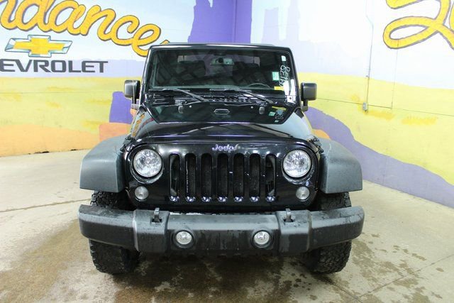 Used 2015 Jeep Wrangler Sport w/ Quick Order Package 23S image 3
