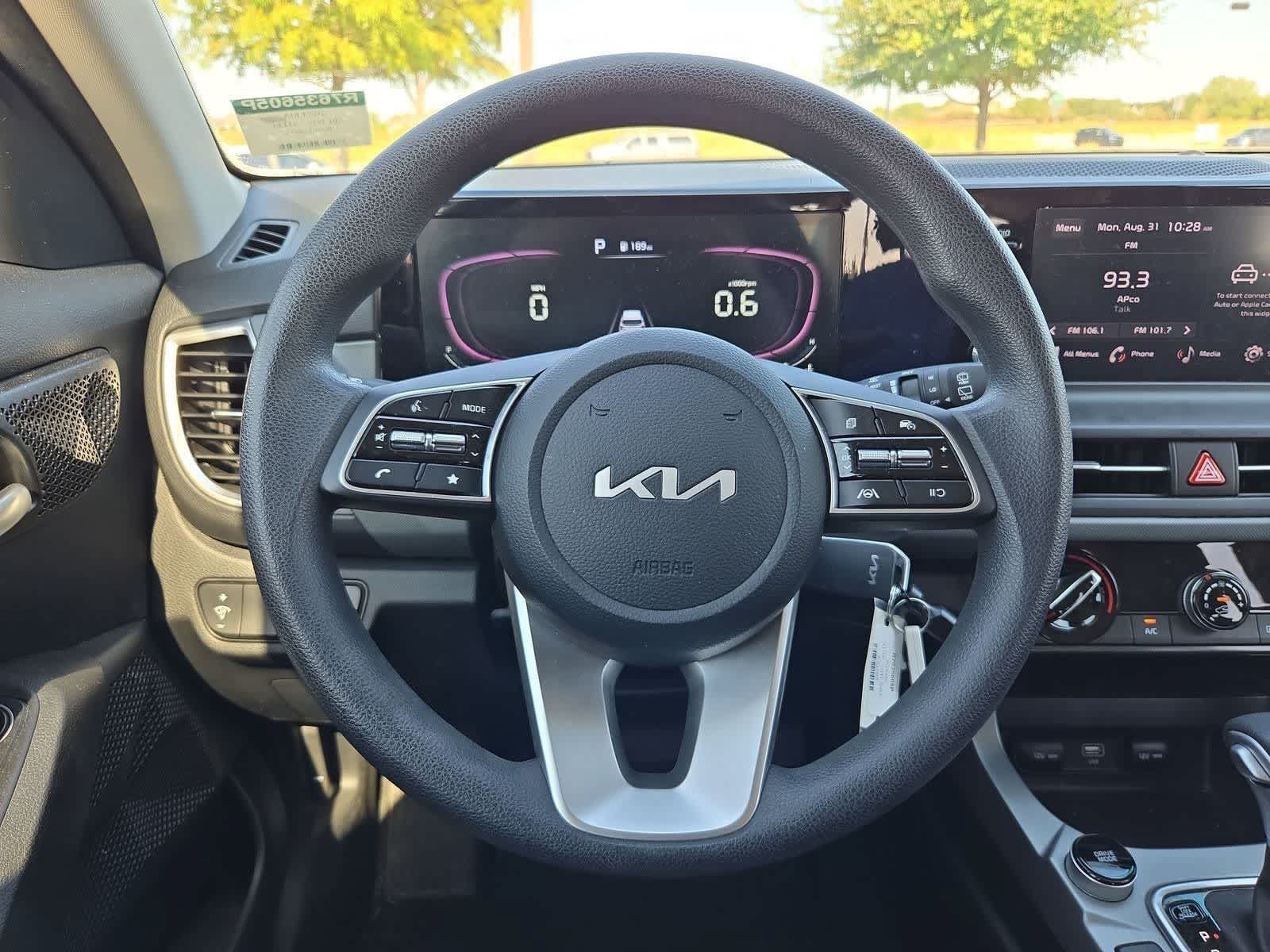 Certified 2024 Kia Seltos LX AWD/4WD image 20