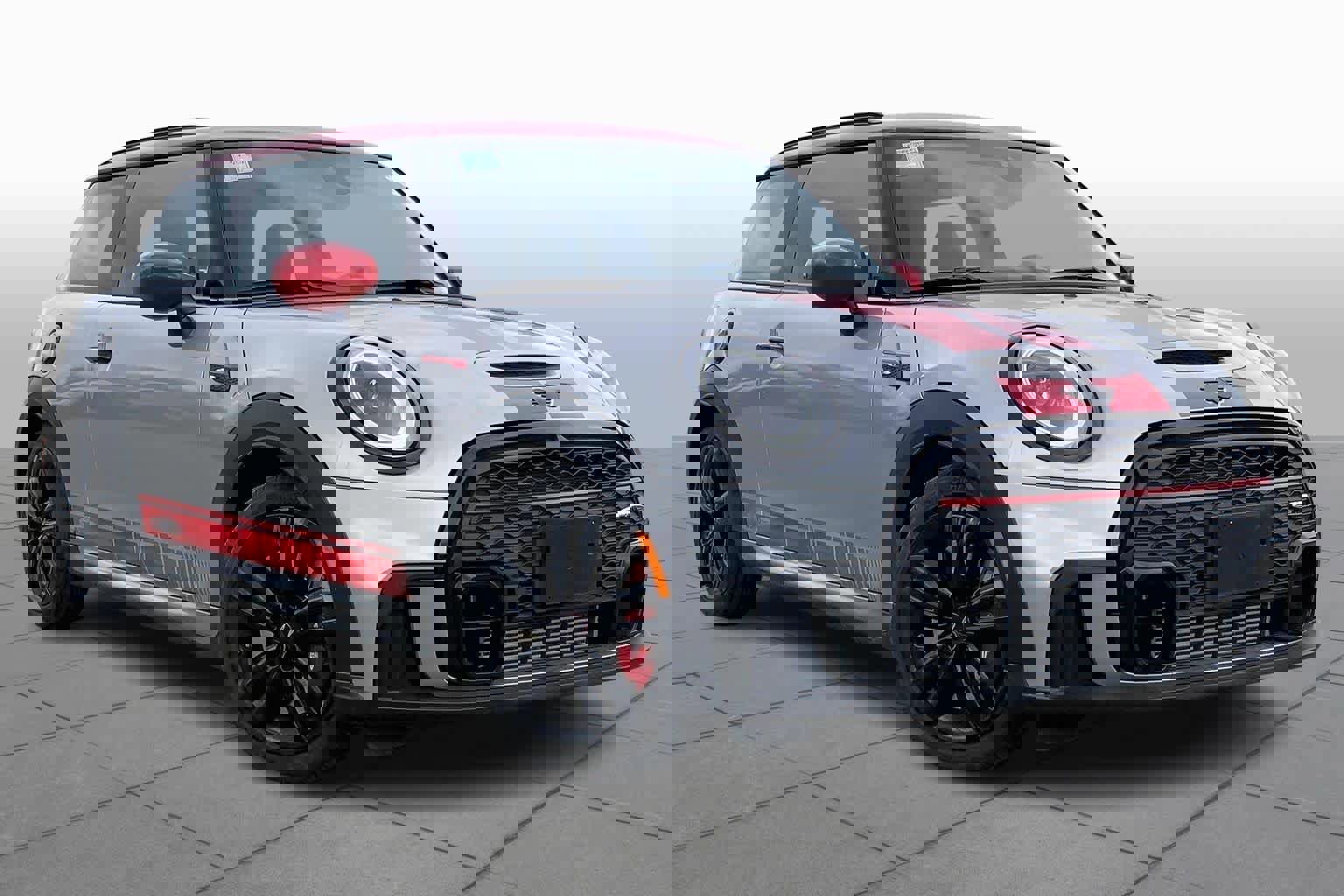 Used 2024 MINI Cooper John Cooper Works w/ Signature Upholstery Package image 2