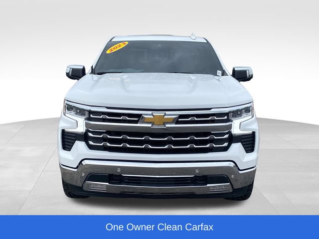 Used 2023 Chevrolet Silverado 1500 LTZ w/ LTZ Premium Package AWD/4WD image 2