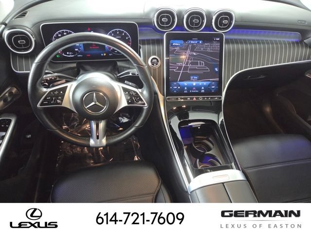 Used 2024 Mercedes-Benz GLC 300 4MATIC image 19