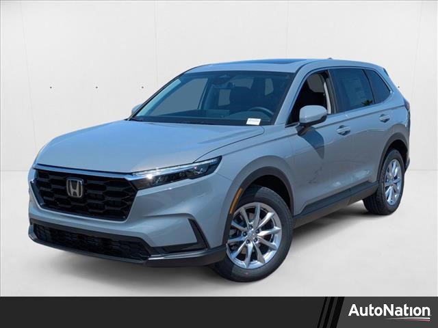 New 2026 Honda CR-V EX