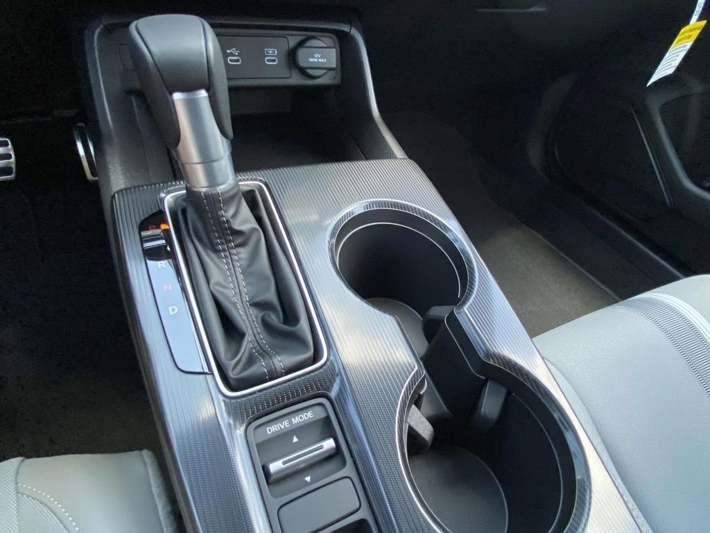 New 2025 Honda Civic Sport image 19