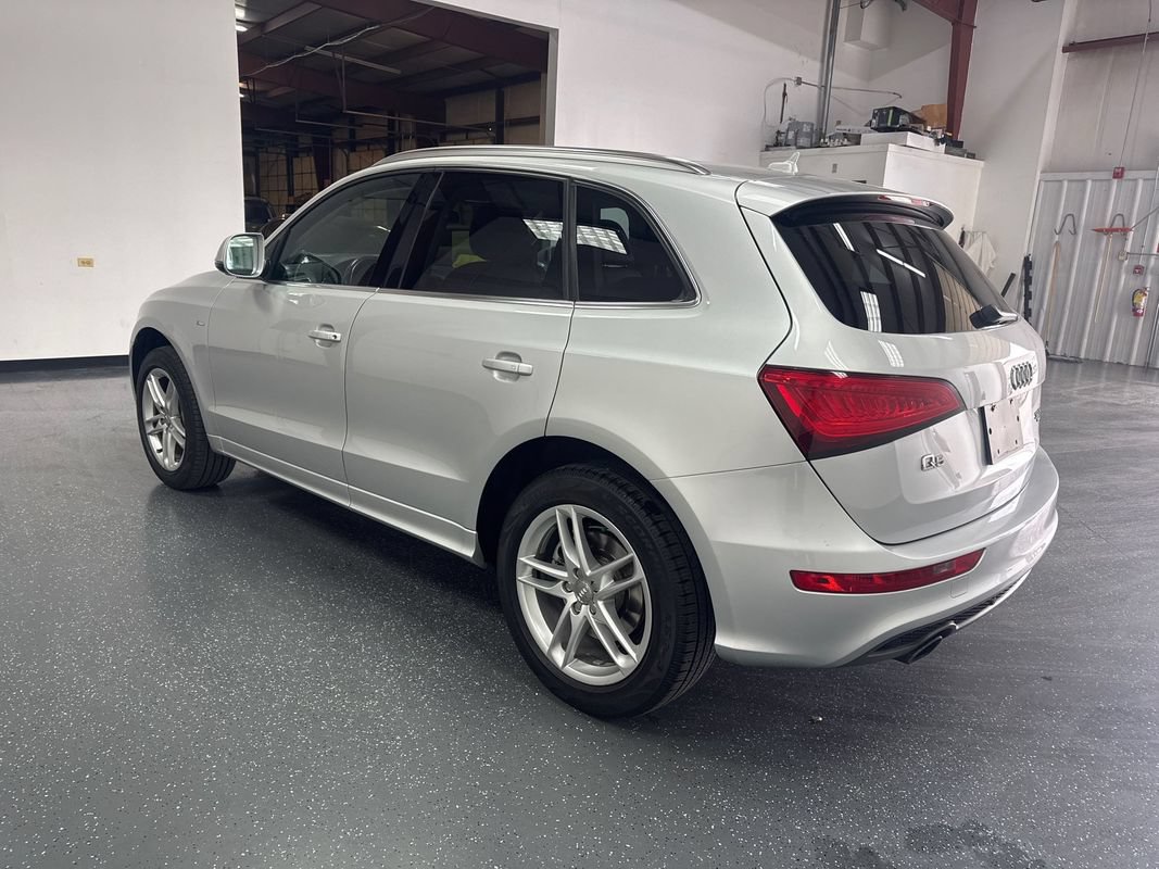 Used 2014 Audi Q5 3.0T Premium Plus AWD/4WD image 6