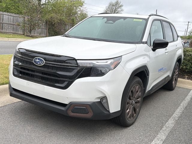 Certified 2026 Subaru Forester Sport AWD/4WD image 4
