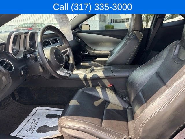 Used 2011 Chevrolet Camaro LT w/ RS Package RWD image 8
