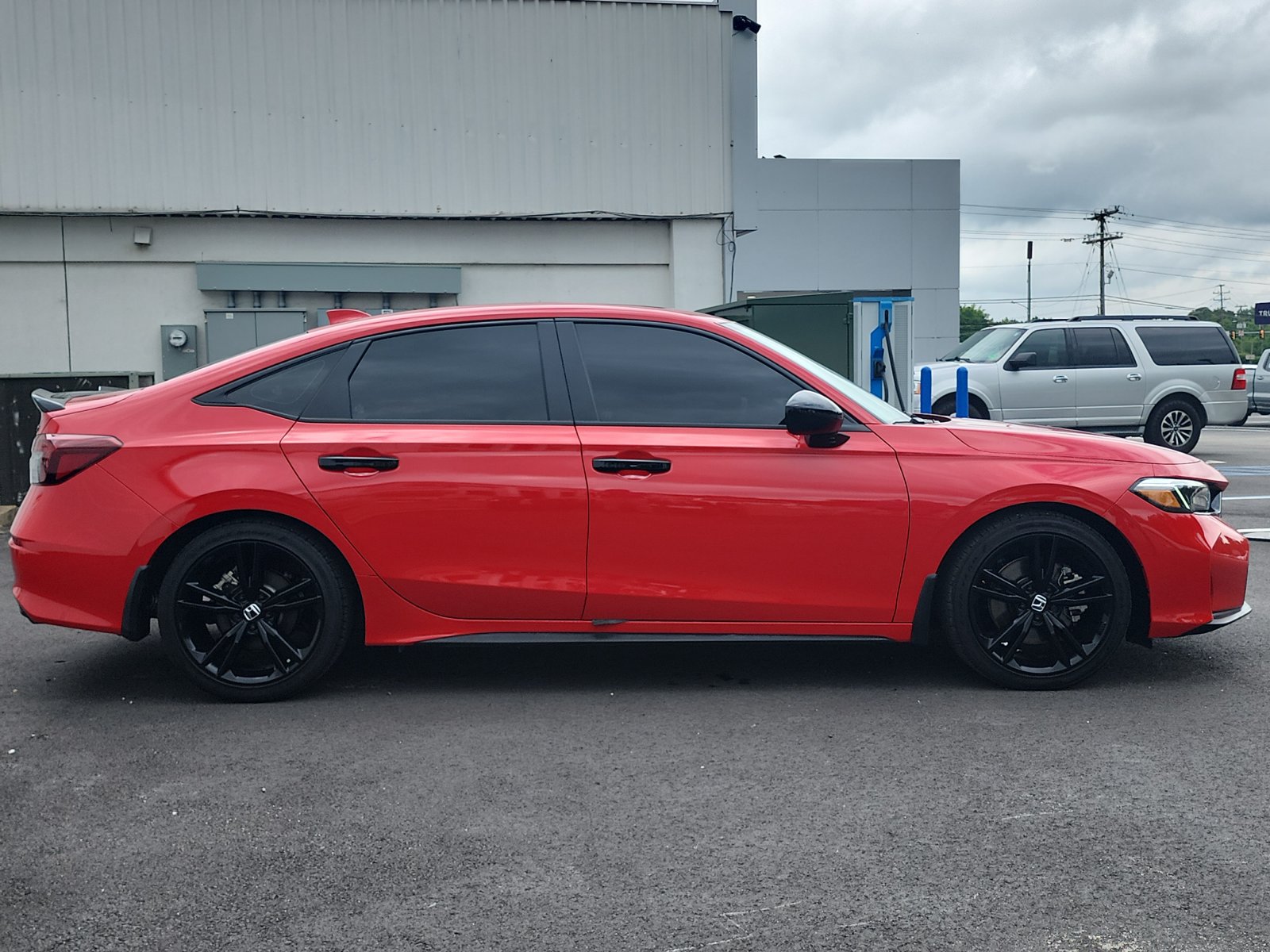 Used 2025 Honda Civic Si image 6