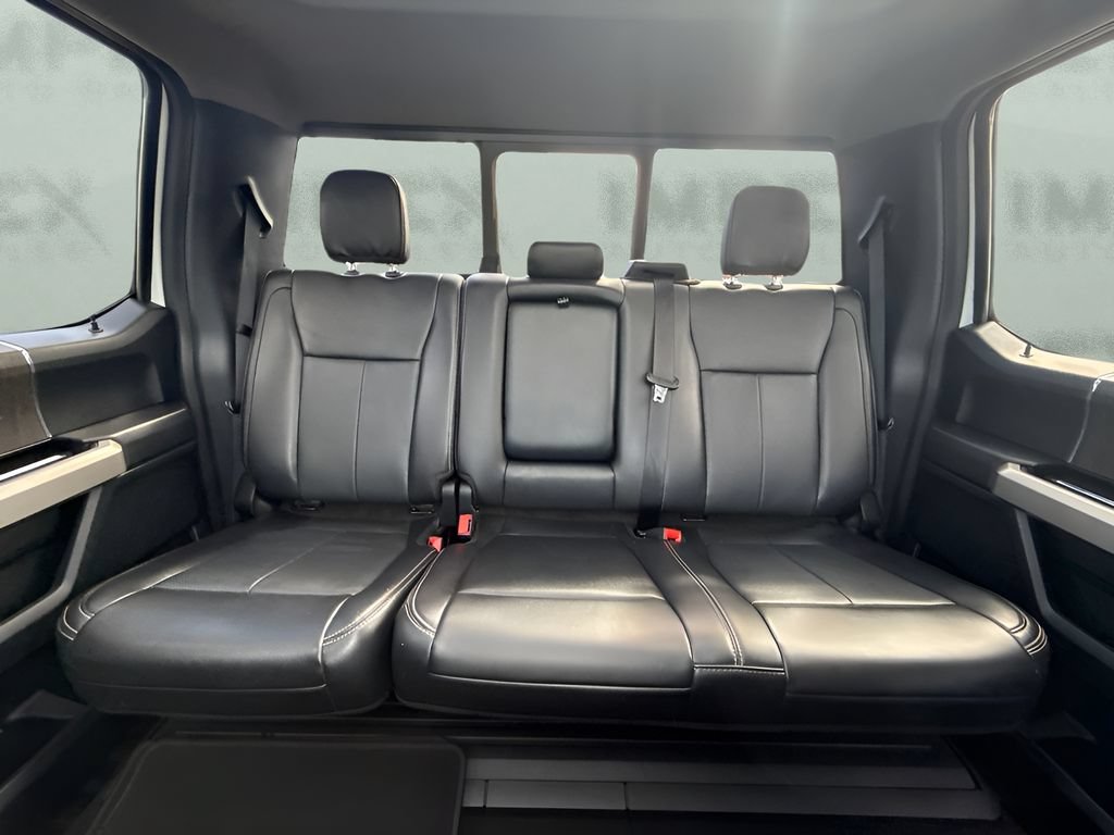 Used 2021 Ford F350 Lariat w/ Lariat Ultimate Package AWD/4WD image 7