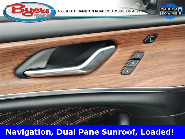 Used 2024 Jeep Grand Cherokee Summit image 12