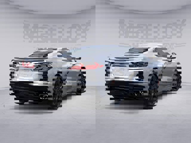 New 2026 Chevrolet Corvette Stingray Preferred Cpe w/ 2LT image 5