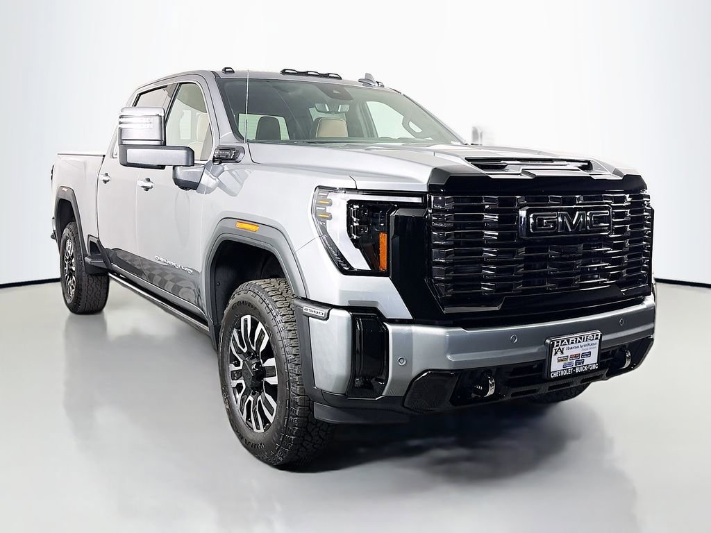 New 2026 GMC Sierra 2500 Denali Ultimate AWD/4WD image 1
