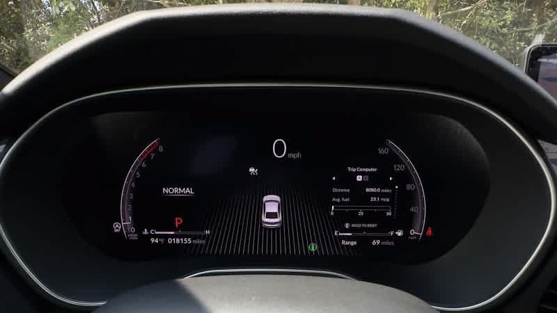 Used 2025 Acura TLX Type S AWD/4WD image 63