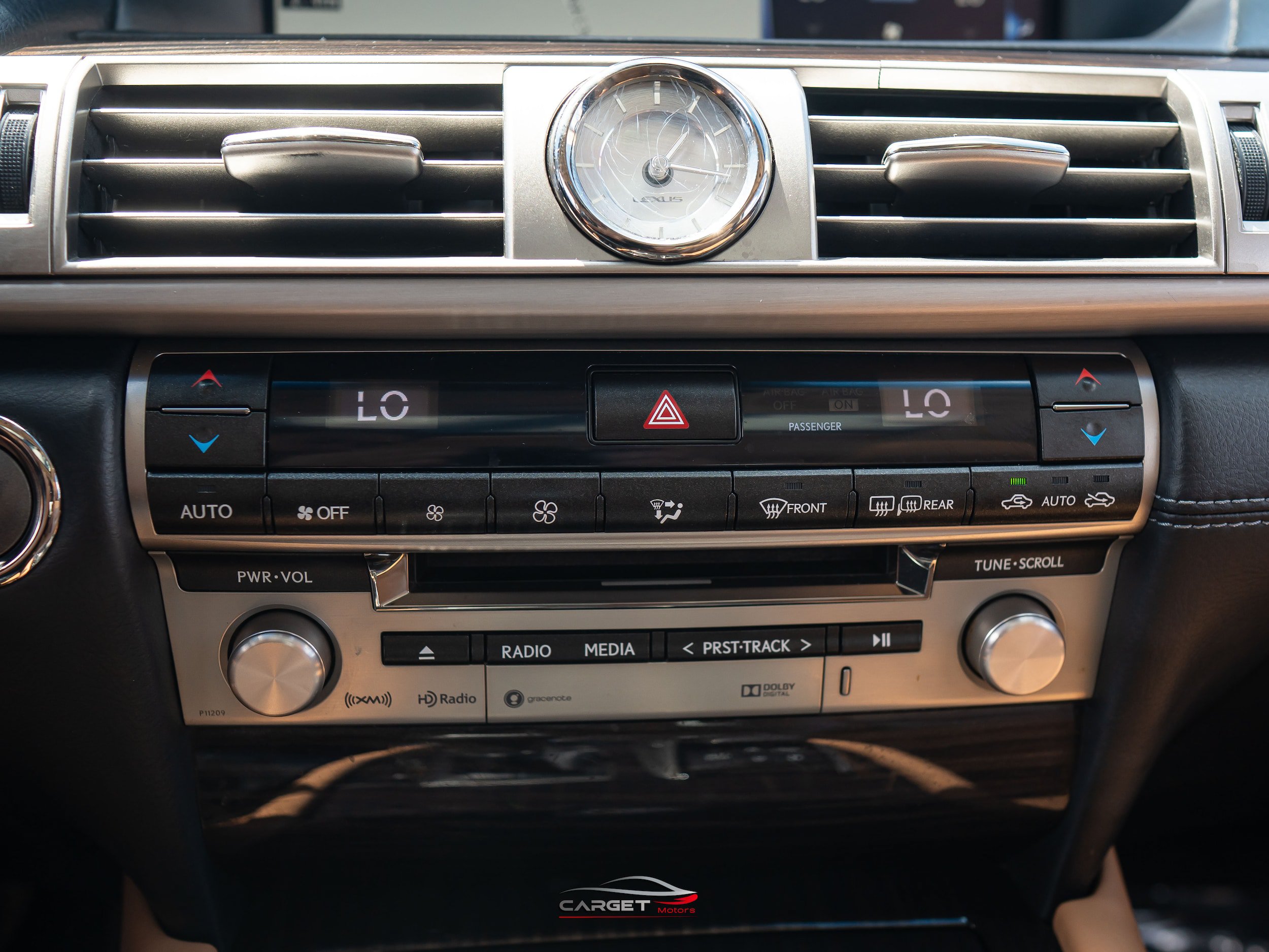Used 2016 Lexus LS 460 AWD w/ Comfort Package image 33