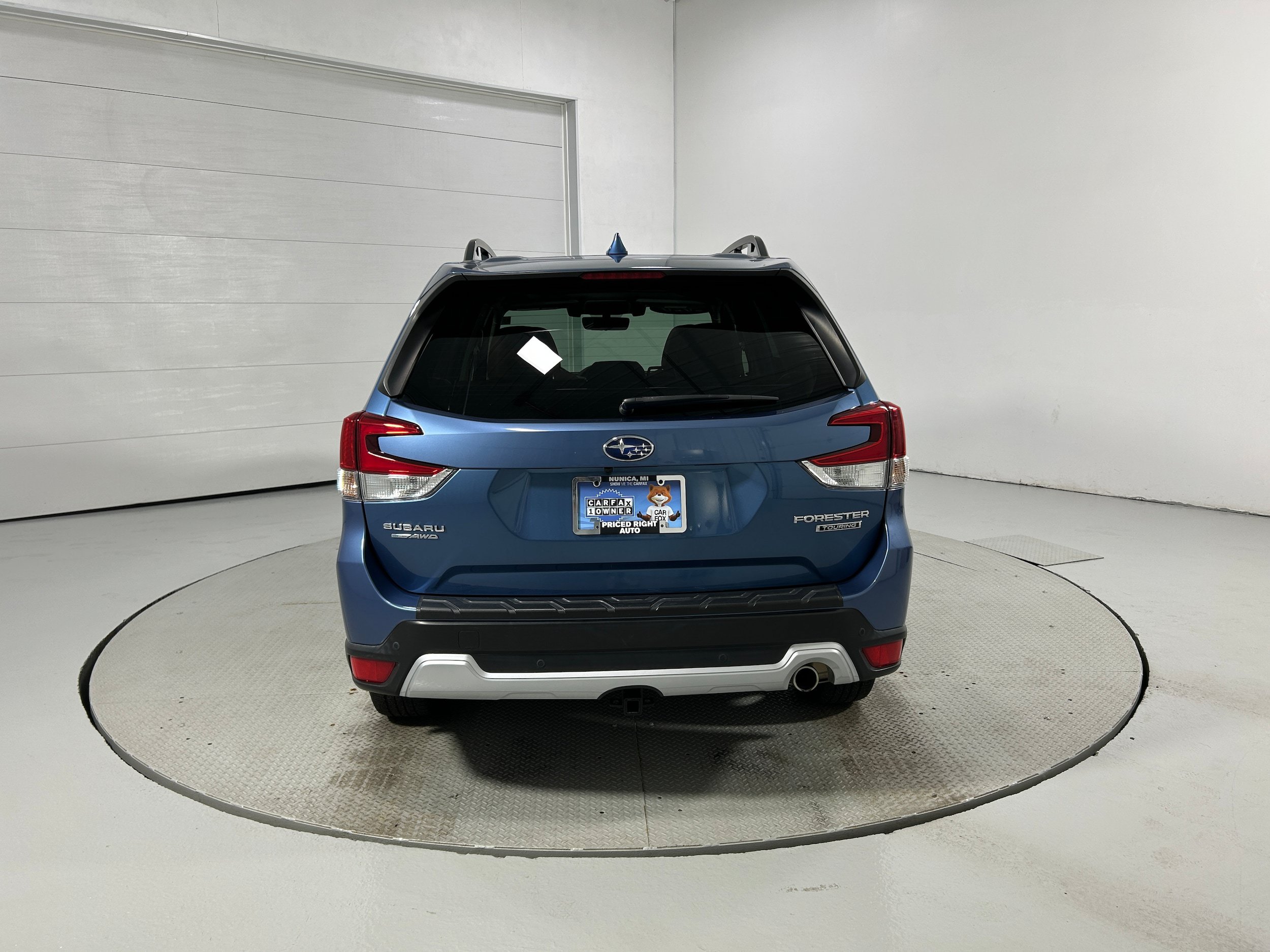 Used 2020 Subaru Forester Touring w/ Popular Package #2 AWD/4WD image 35