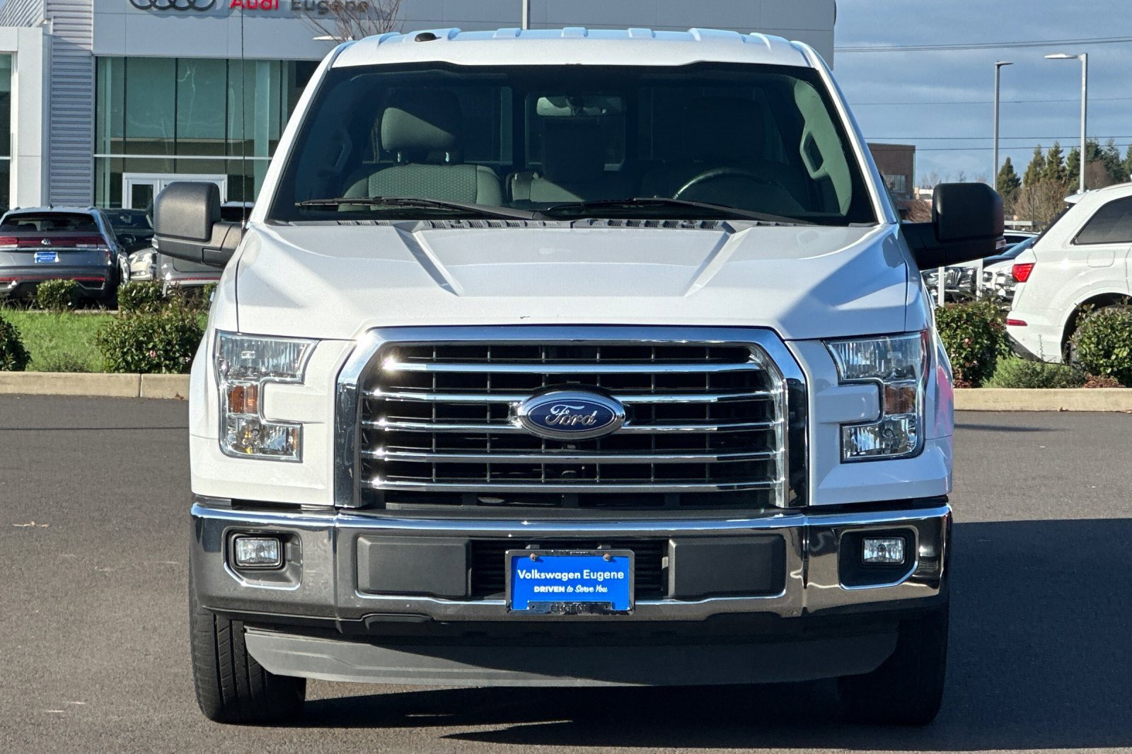 Used 2016 Ford F150 XLT w/ Equipment Group 302A Luxury image 8