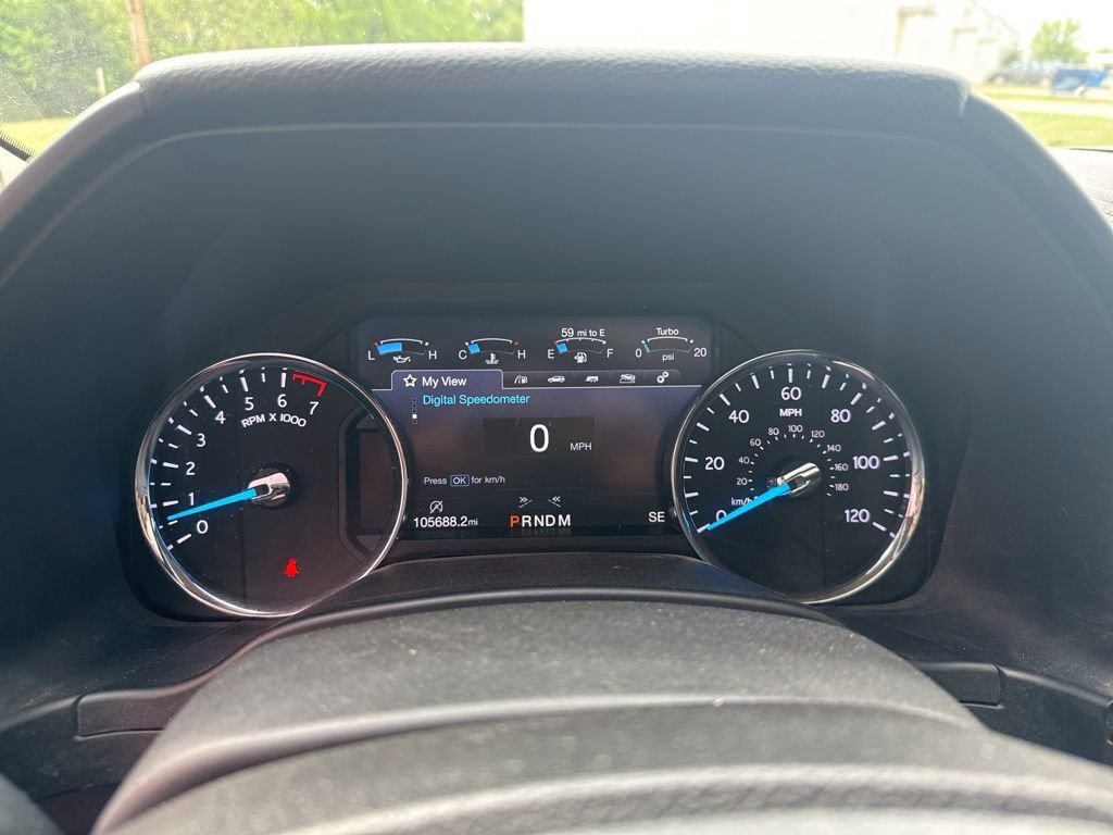 Used 2019 Ford Expedition Platinum AWD/4WD image 13