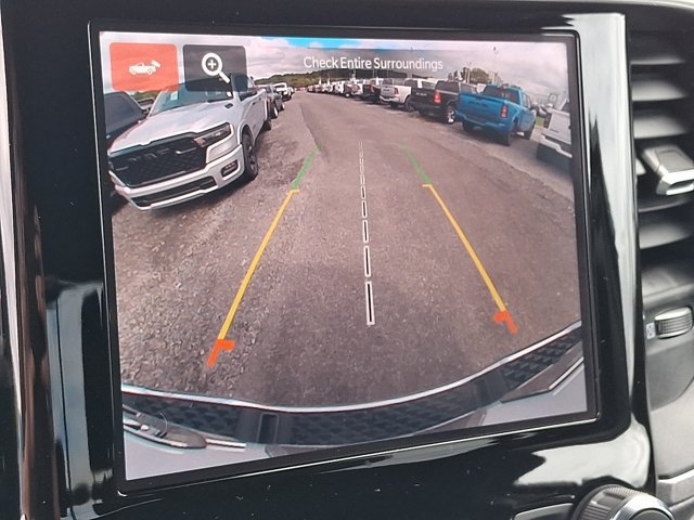 Certified 2025 RAM 1500 Tradesman AWD/4WD image 23