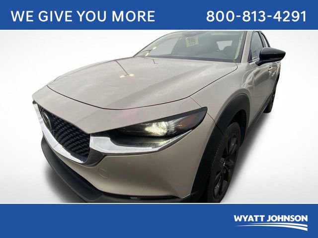 Used 2024 MAZDA CX-30 AWD 2.5 S w/ Select Sport Pkg image 1