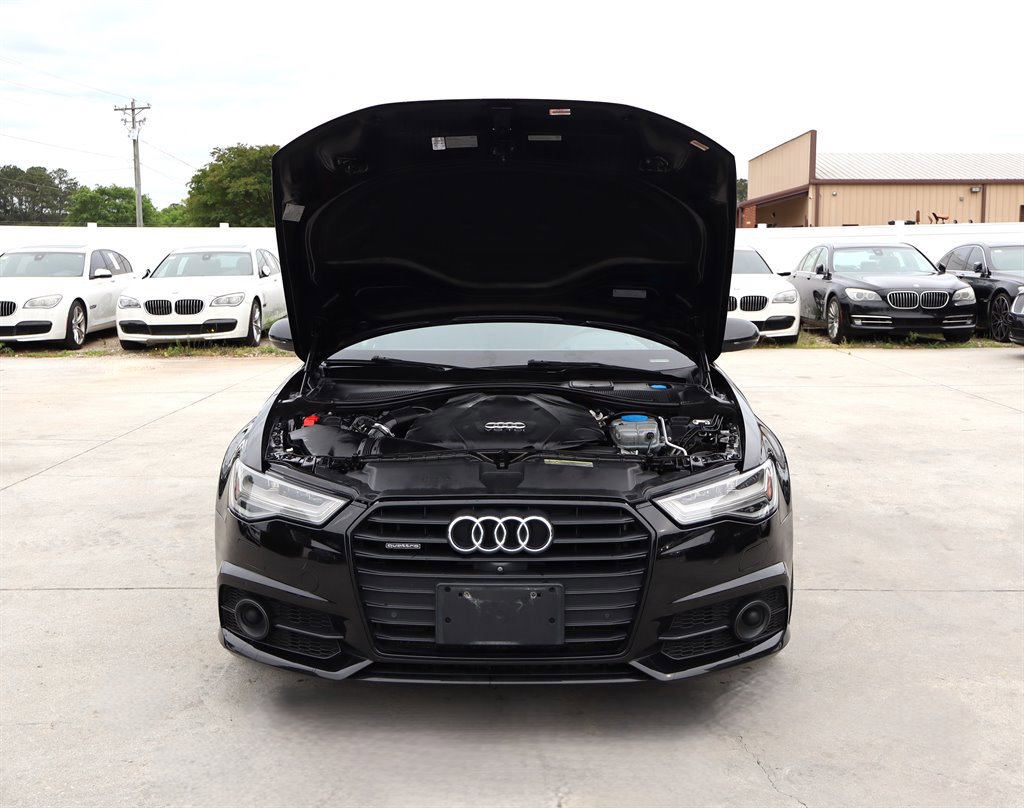 Used 2016 Audi A6 TDI Prestige w/ Prestige Package AWD/4WD image 49
