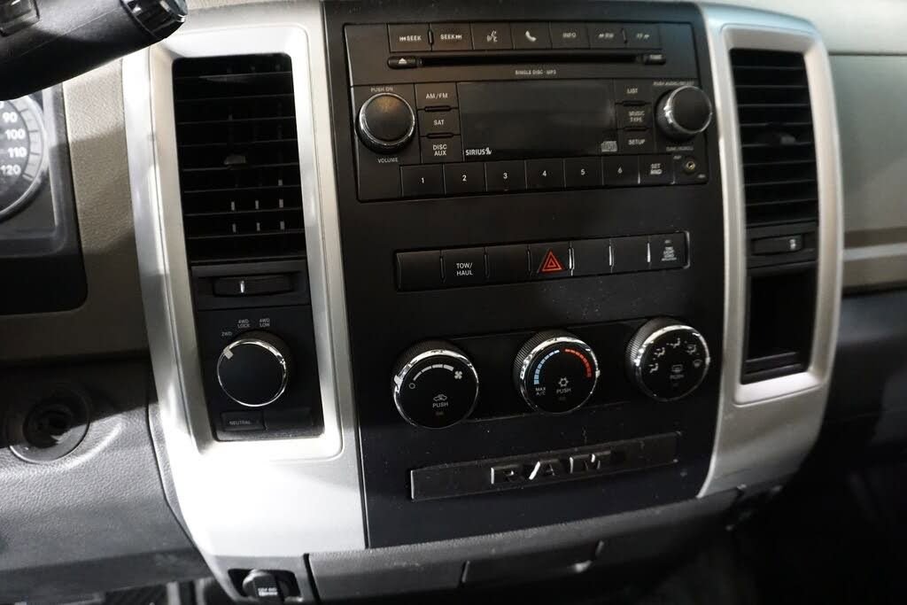 Used 2011 RAM 2500 SLT w/ Protection Group image 16