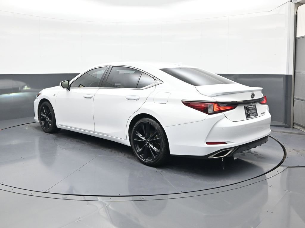 Used 2023 Lexus ES 350 F Sport w/ Accessory Package (Z2) FWD image 5