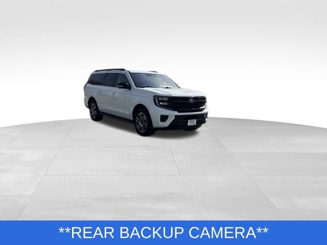 Certified 2025 Ford Expedition Max Active AWD/4WD image 9