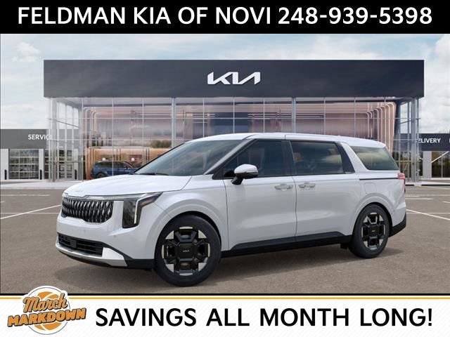 New 2026 Kia Carnival EX image 3