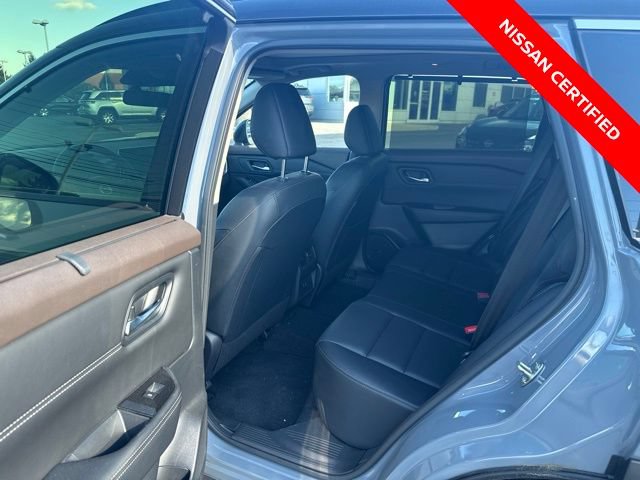 Certified 2023 Nissan Rogue SV w/ SV Premium B Package AWD/4WD image 13