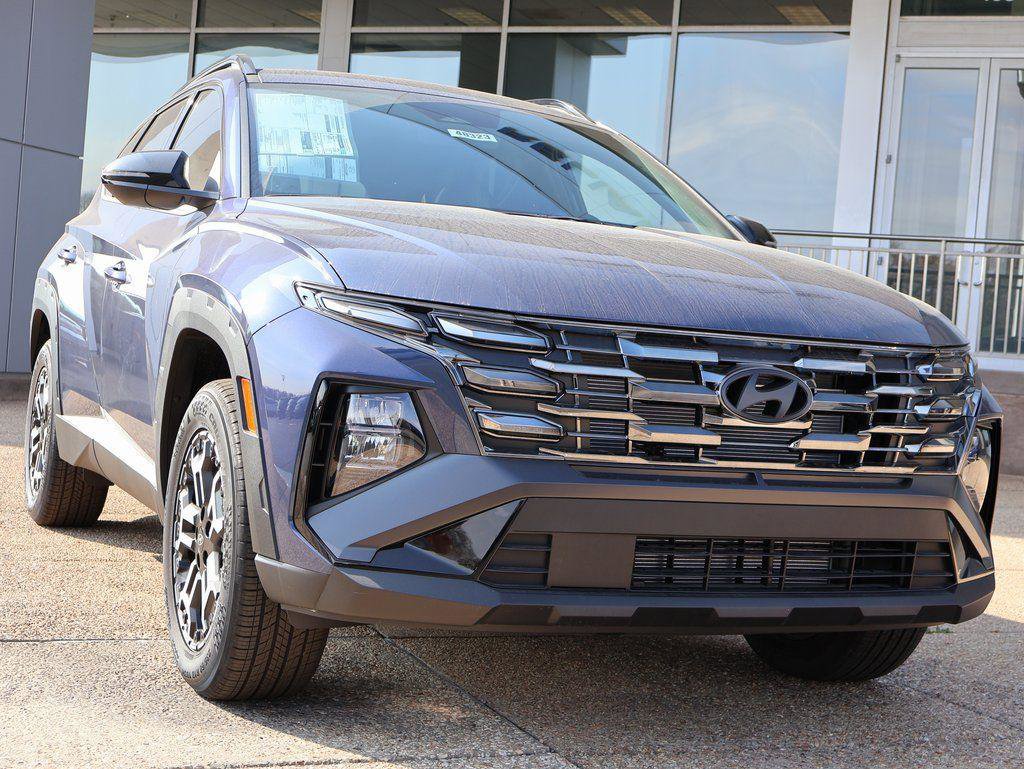 New 2026 Hyundai Tucson XRT image 7