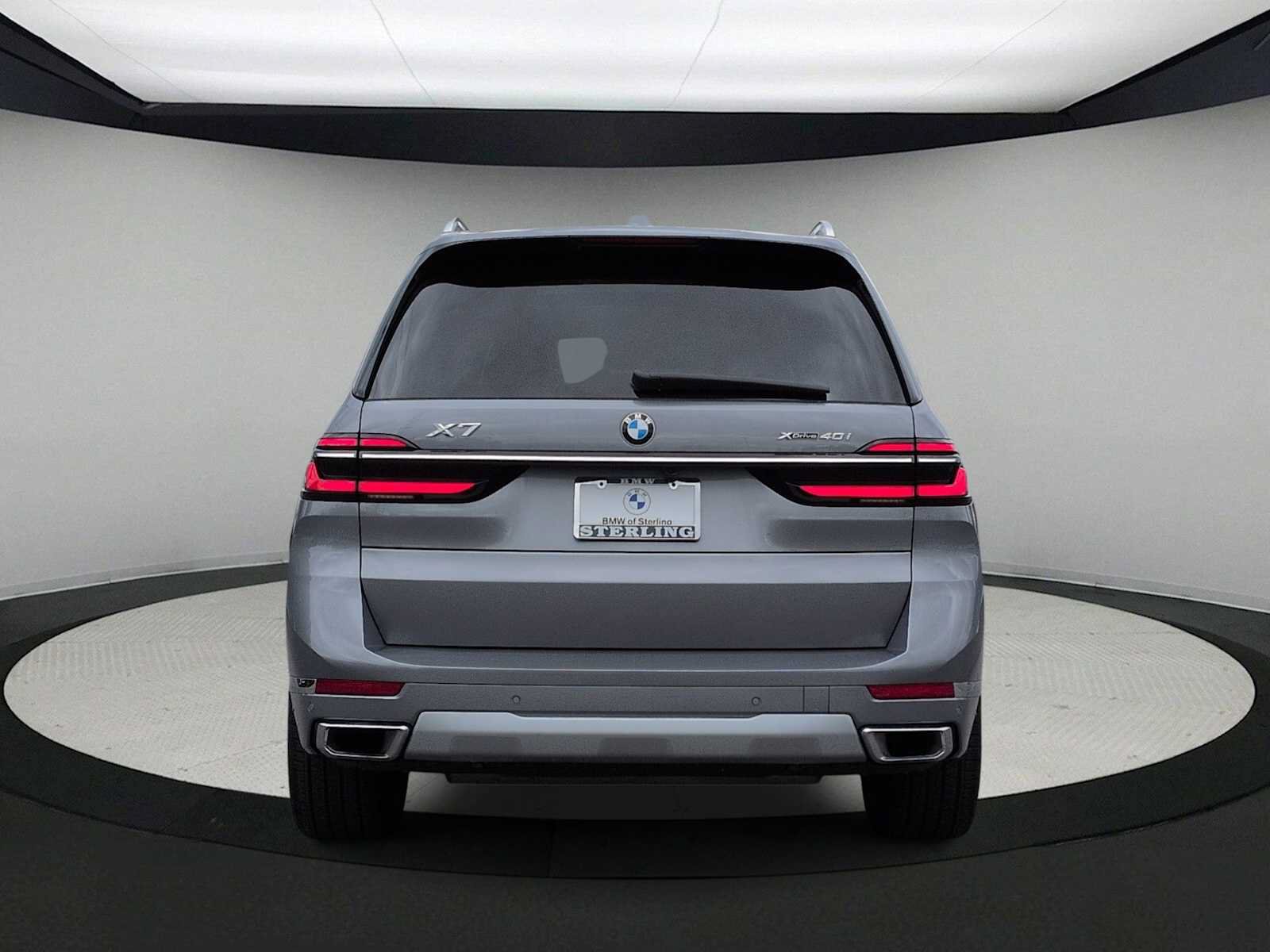 Used 2026 BMW X7 xDrive40i AWD/4WD image 7