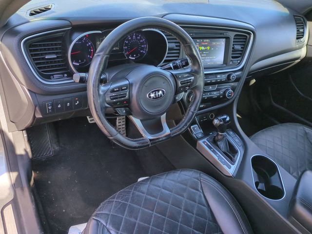 Used 2015 Kia Optima SX image 11