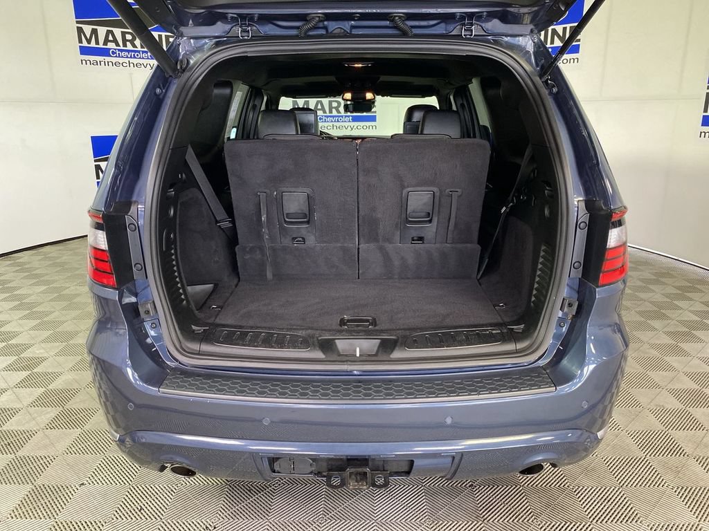 Used 2021 Dodge Durango Citadel w/ Premium Entertainment Group AWD/4WD image 33