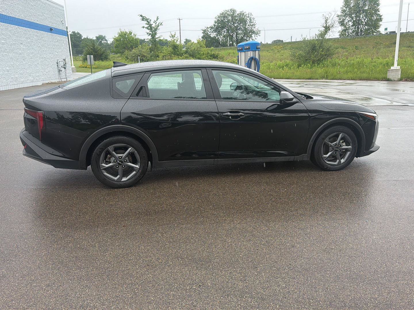 Used 2025 Kia K4 FWD image 6