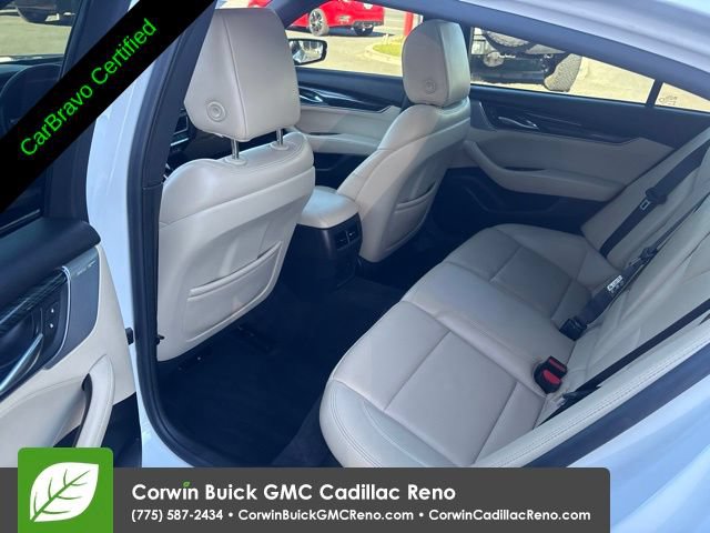 Used 2020 Cadillac CT5 Premium Luxury AWD/4WD image 17