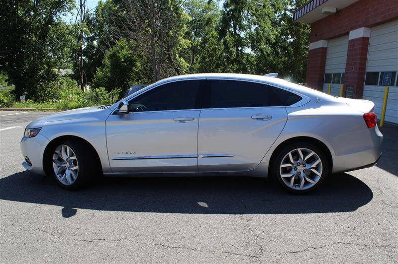 Used 2019 Chevrolet Impala Premier FWD image 2
