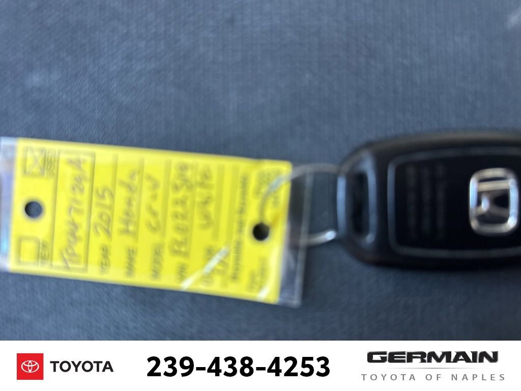 Used 2015 Honda CR-V LX image 19