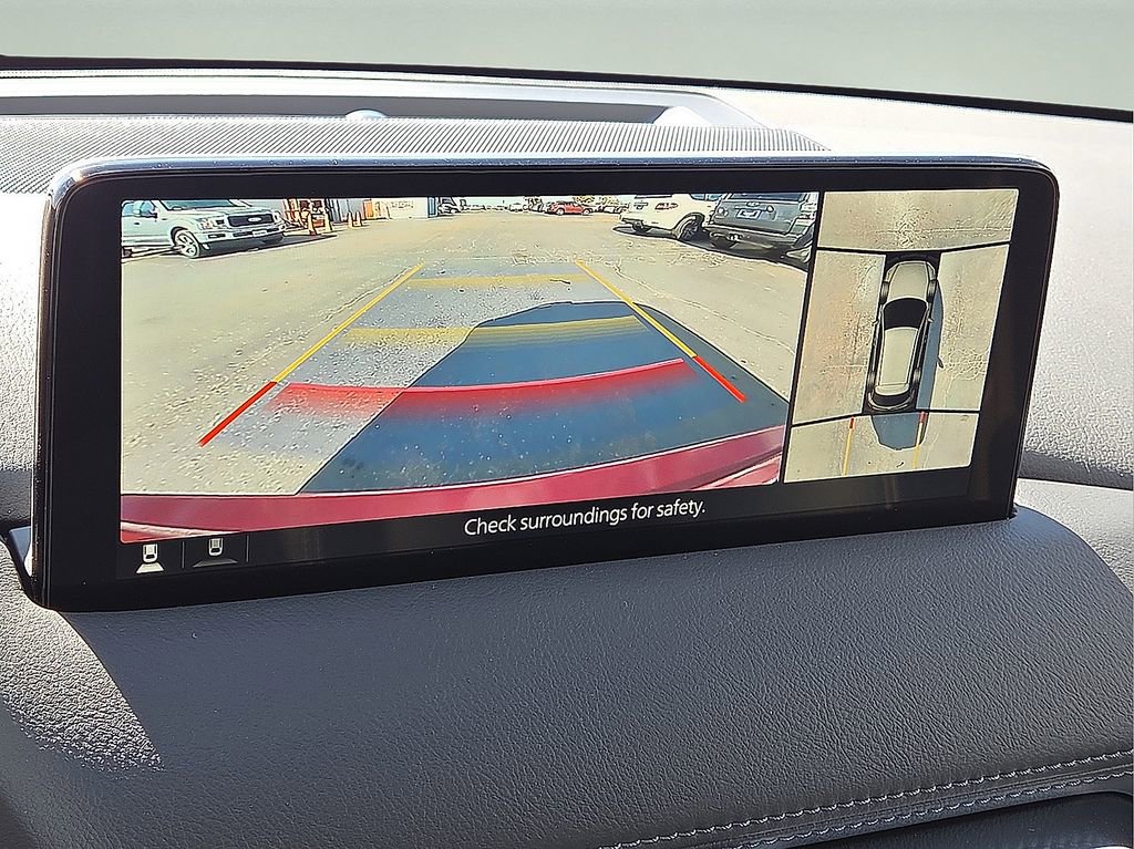 New 2025 MAZDA CX-5 AWD 2.5 S w/ Premium Plus Pkg image 26