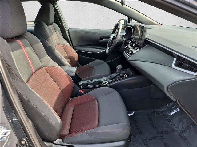 Certified 2025 Toyota Corolla SE FWD image 20