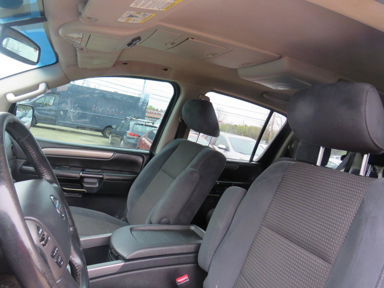 Used 2013 Nissan Armada SV AWD/4WD image 14