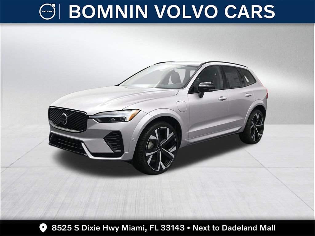 New 2026 Volvo XC60 T8 Ultra AWD/4WD image 1