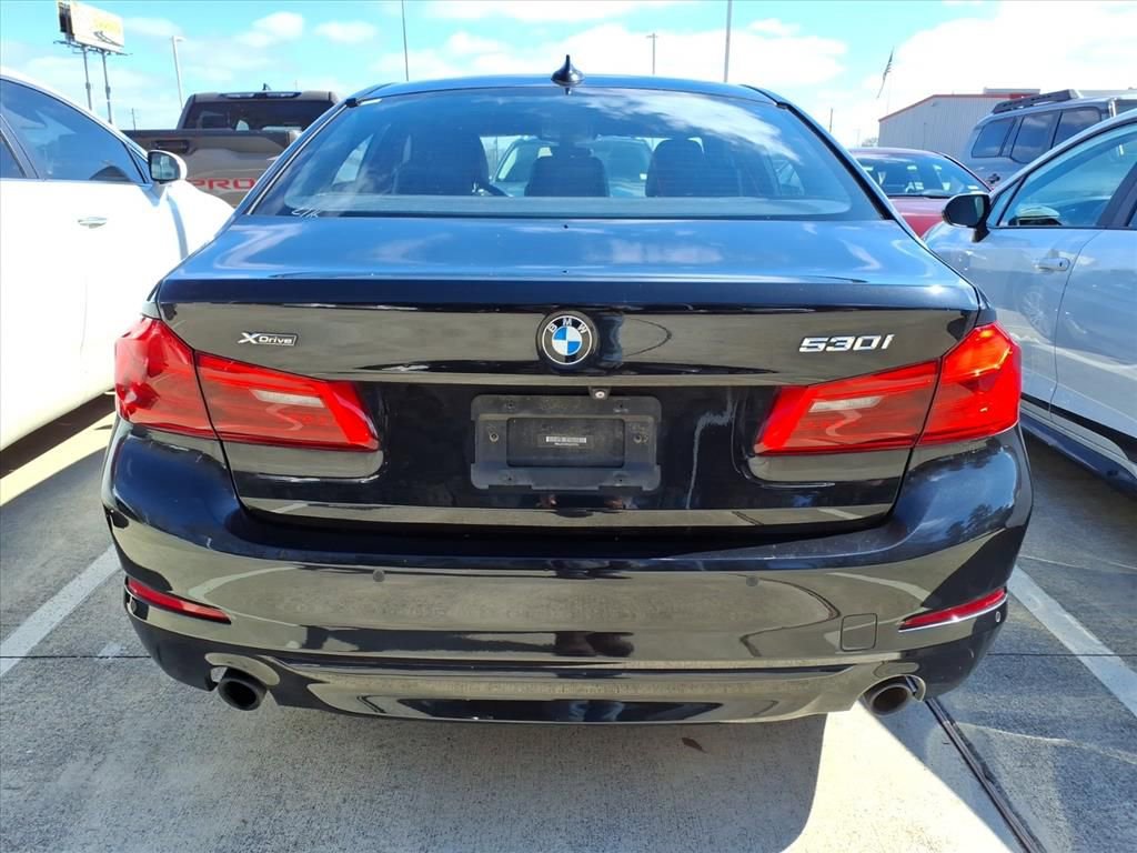 Used 2019 BMW 530i xDrive w/ Convenience Package image 5