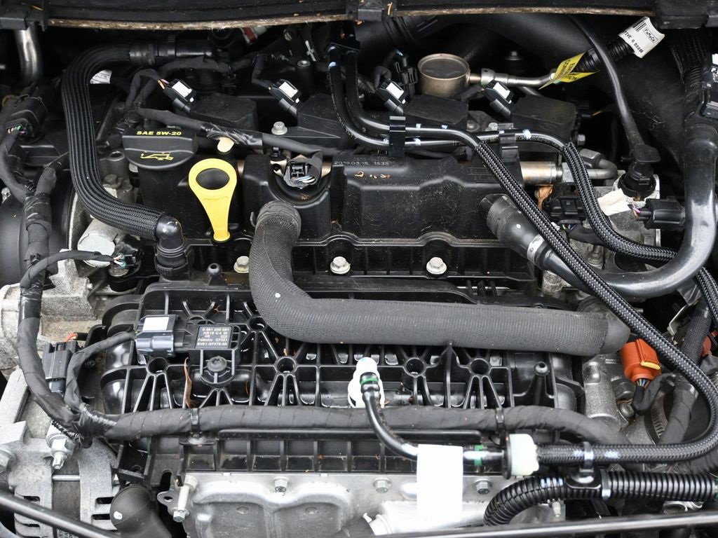 Used 2019 Ford Escape SE image 39